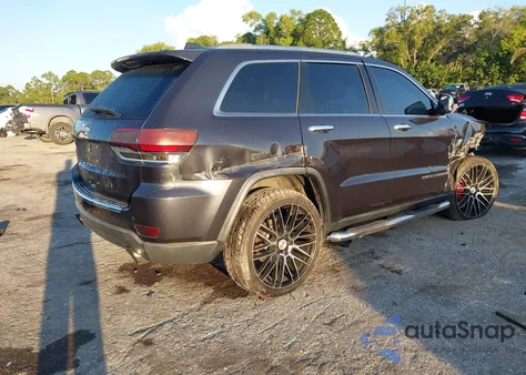 2014 Jeep Grand Cherokee Limited from USA, damaged, VIN 1C4RJFBG4EC545786